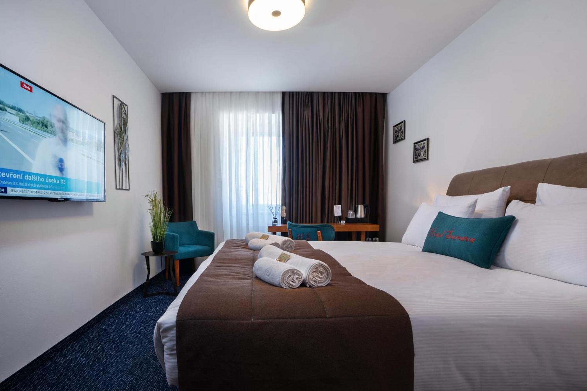 Hotel Sumava Железна Руда Екстер'єр фото