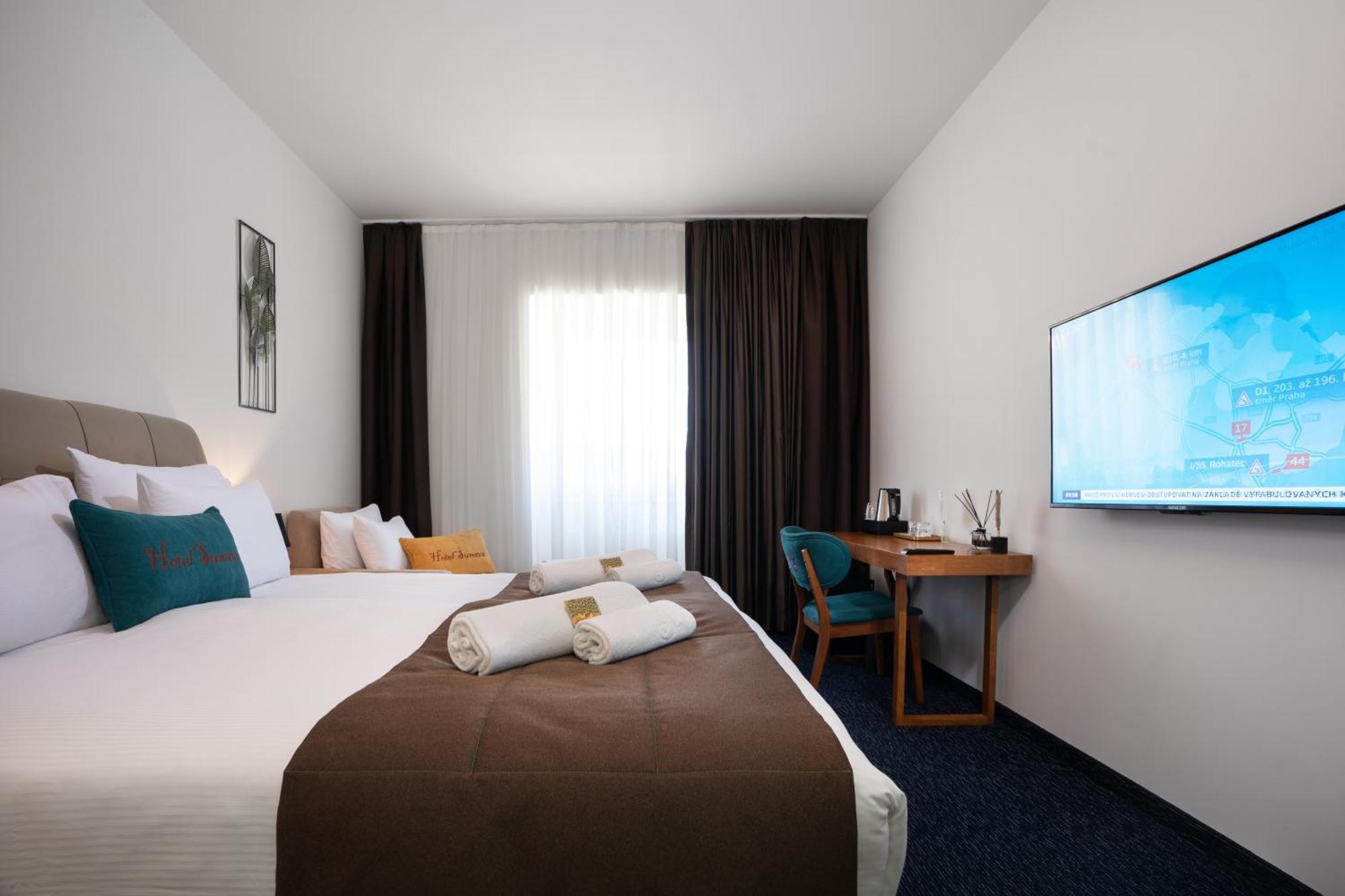 Hotel Sumava Железна Руда Екстер'єр фото
