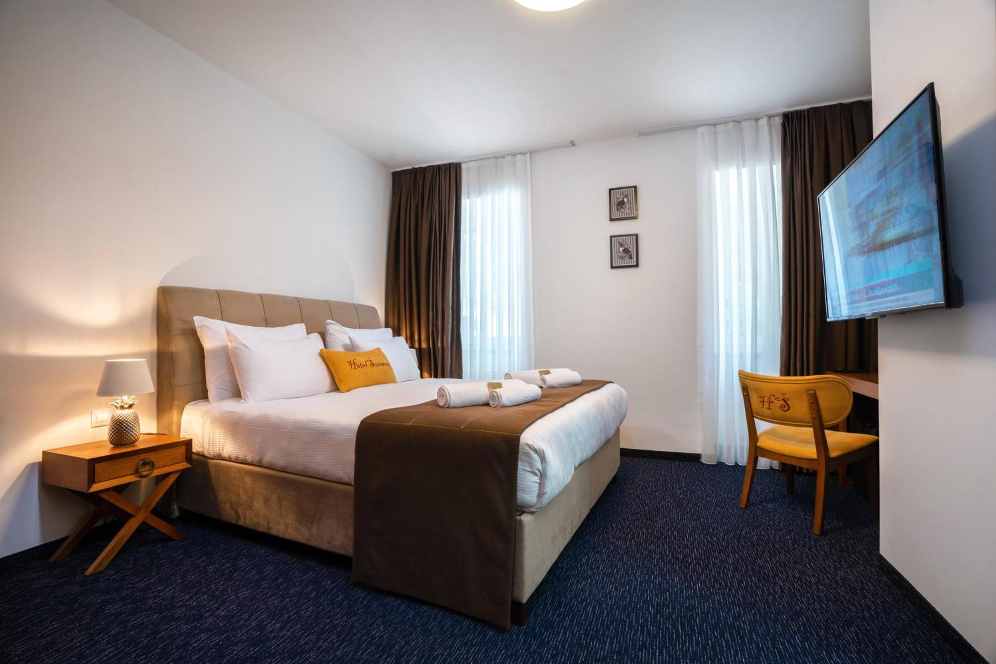 Hotel Sumava Железна Руда Екстер'єр фото